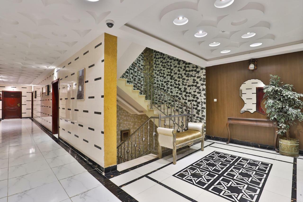 قصر اليمامة للاجنحة الفندقية-ينبع Yanbu Exterior foto