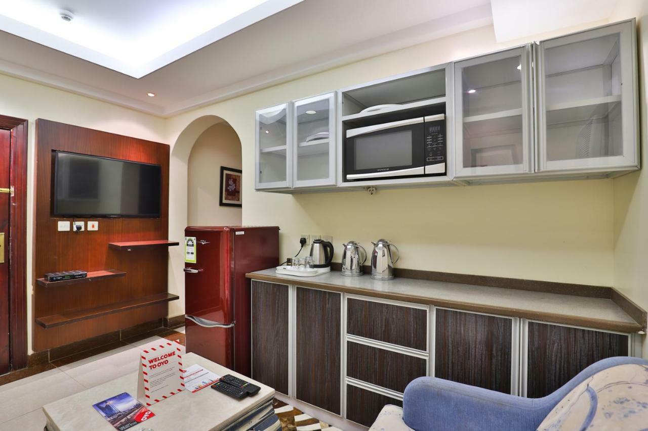 قصر اليمامة للاجنحة الفندقية-ينبع Yanbu Exterior foto