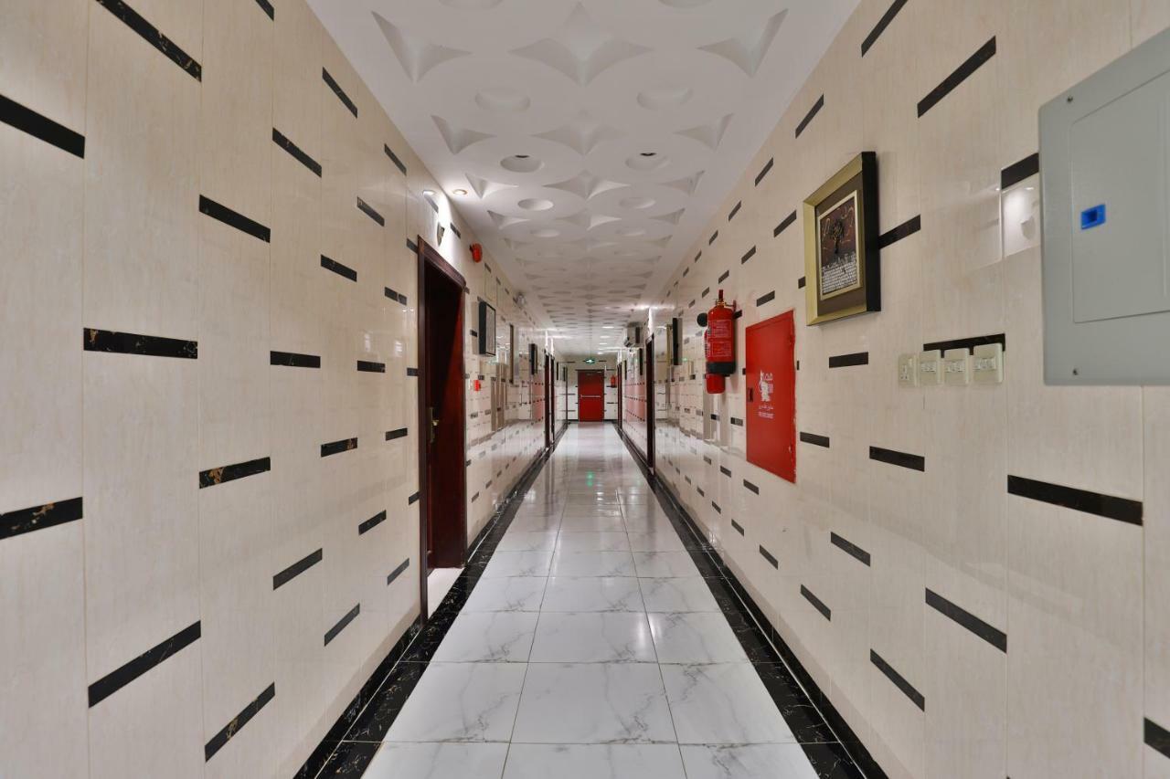 قصر اليمامة للاجنحة الفندقية-ينبع Yanbu Exterior foto