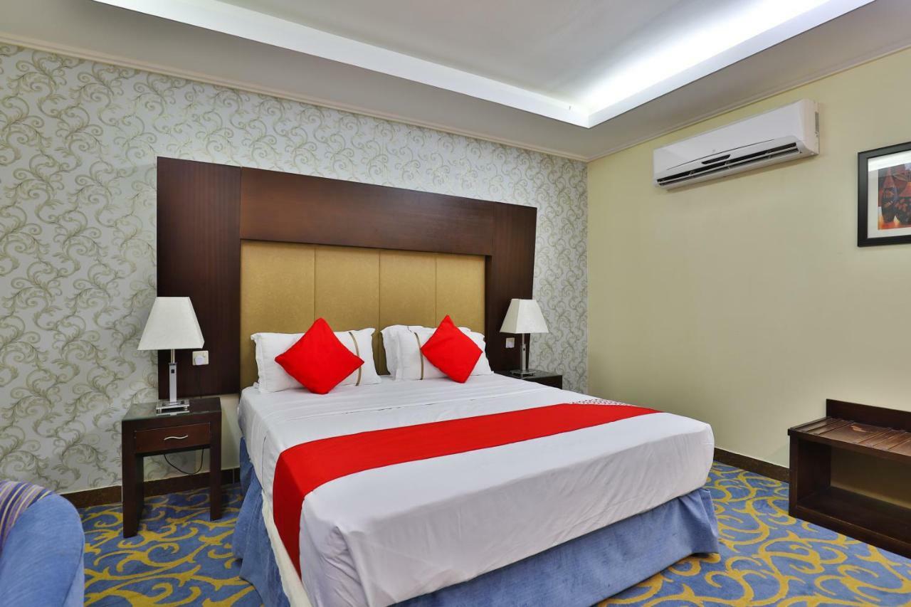 قصر اليمامة للاجنحة الفندقية-ينبع Yanbu Exterior foto