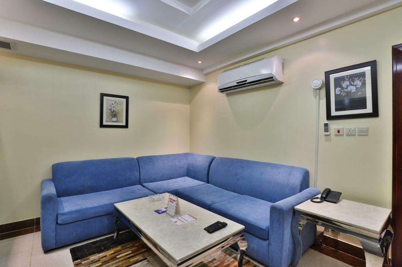 قصر اليمامة للاجنحة الفندقية-ينبع Yanbu Exterior foto